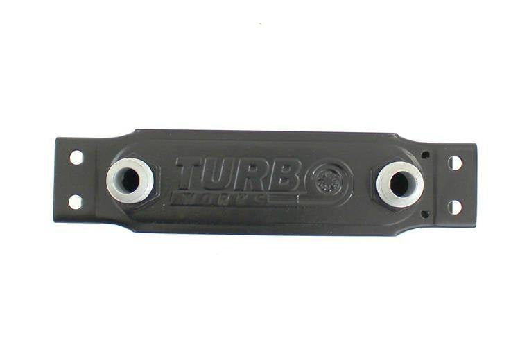 TurboWorks Oil Cooler Slim Line 13-rows 140x100x50 AN10 Black