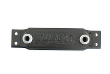 TurboWorks Oil Cooler Slim Line 19-rows 140x150x50 AN8 Black