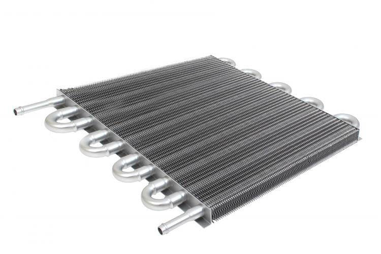 TurboWorks Servolenkungs- und Getriebeölkühler, 10 Reihen