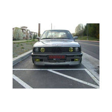 Frontstoßstangen-Splitter E30 IS Hockey