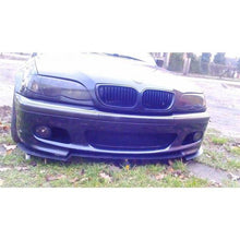 Frontspoilerlippe BMW E46 "Hockey"