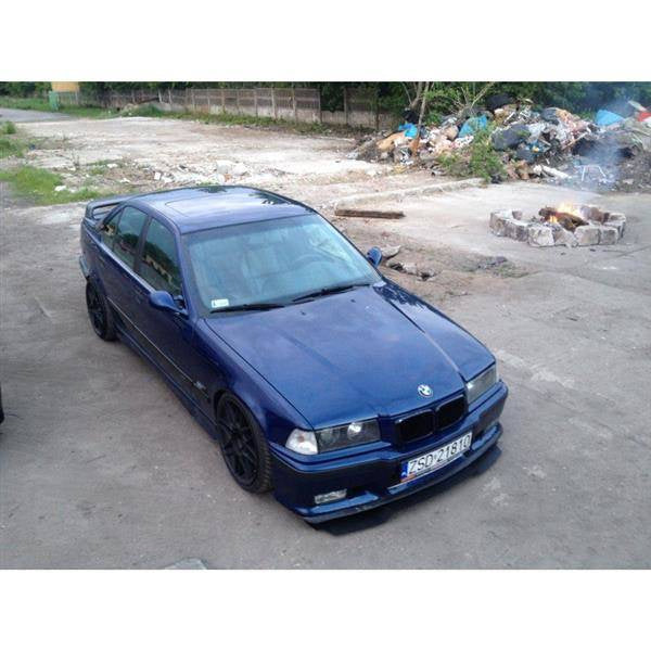 Frontstoßstangen-Splitter BMW E36 E30 Hockey