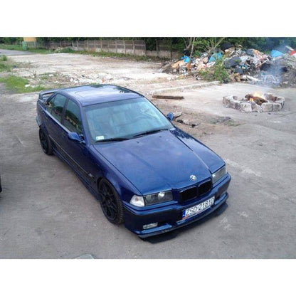 Frontstoßstangen-Splitter BMW E36 E30 Hockey