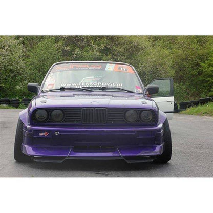 Frontstoßstangen-Splitter BMW E36 E30 Hockey