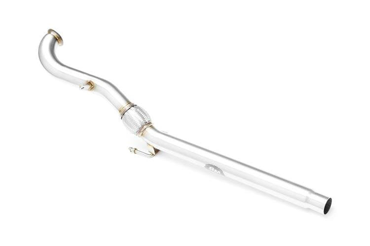 Downpipe Audi A3, 1.9 2.0 TDI 8P, VW GOLF 1.9 2.0 TDI V