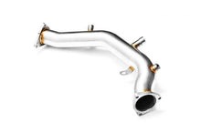 Downpipe AUDI A4 A5 A6 Q5 2.0 TDI CR