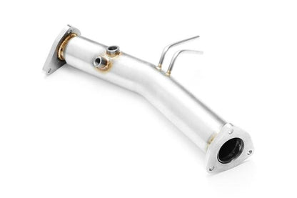Downpipe AUDI A4, A6 1.9 2.0 TDI 2005-2008 63,5 mm