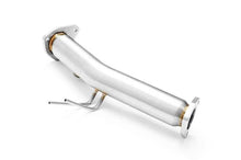 Downpipe AUDI A4, A6 1.9 2.0 TDI 2005-2008 63,5 mm
