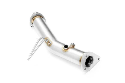 Downpipe AUDI A4, A6 1.9 2.0 TDI 2005-2008 63,5 mm