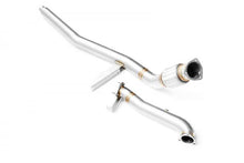 Downpipe AUDI A6 2.7 3.0 TDI Kat-Set