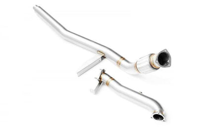 Downpipe AUDI A6 2.7 3.0 TDI Kat-Set