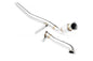 Downpipe AUDI A6 2.7 3.0 TDI Kat-Set