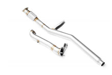 Downpipe AUDI A6 2.7 3.0 TDI Kat-Set