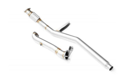 Downpipe AUDI A6 2.7 3.0 TDI Kat-Set