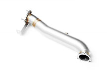 Downpipe AUDI A6 2.7 3.0 TDI 1. Teil