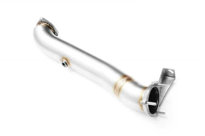 Downpipe AUDI A6 2.7 3.0 TDI 1. Teil