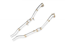 Downpipe AUDI A6 2.7 Biturbo