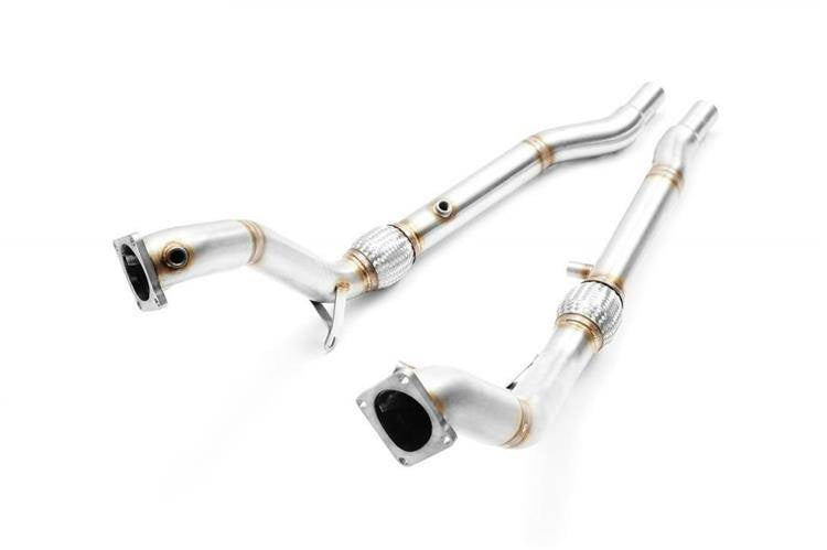 Downpipe AUDI A6 2.7 Biturbo