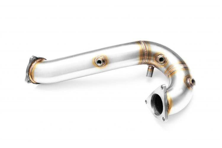 Downpipe AUDI A7 3.0 TDI + quattro A4 A5 2.7 3.0 TDI + quattro