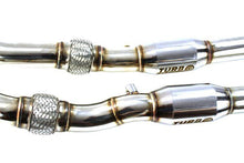 Downpipe Audi S4 RS6 C5 4.2L V8 CAT