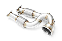 Downpipe AUDI TTRS 2.5T 8J 2010- 340, 367, 400 PS