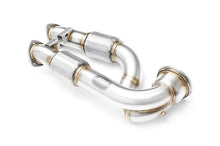 Downpipe AUDI TTRS 2.5T 8J 2010- 340, 367, 400 PS