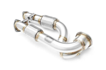Downpipe AUDI TTRS 2.5T 8J 2010- 340, 367, 400 PS