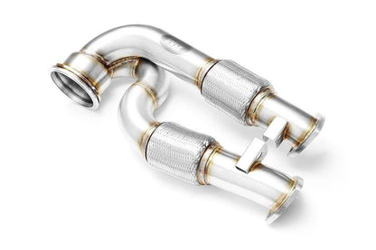 Downpipe AUDI TTRS 2.5T 8J 2010- 340, 367, 400 PS