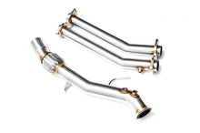 Downpipe BMW 535D M57N E60 E61 02-05 272 PS