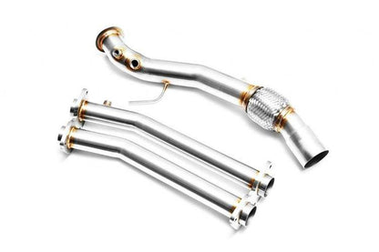 Downpipe BMW 535D M57N E60 E61 02-05 272 PS