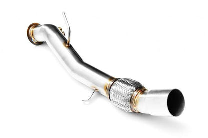 Downpipe BMW 535D M57N E60 E61 02-05 272 PS