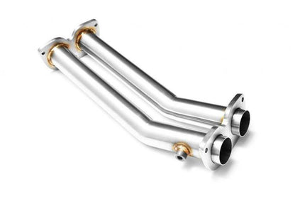 Downpipe BMW 535D M57N E60 E61 02-05 272 PS