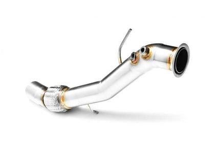 Downpipe BMW 535D M57N E60 E61 02-05 272 PS