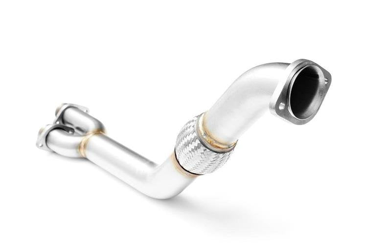 Downpipe BMW E39 525d 530d M57