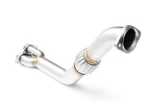 Downpipe BMW E39 525d 530d M57