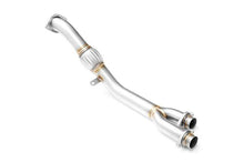 Downpipe BMW E39 525d 530d M57