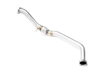 Downpipe BMW E46 318D, 320D M47N