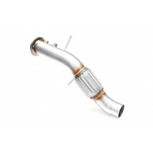 Downpipe BMW e60 535d M57N2, e90 335d M57N2, e83 x3 3.0d M57N2, e70 x5 3.0sd 3.5d M57N2, e63 635d M57N2