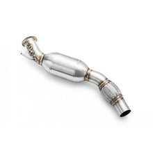 Downpipe BMW BMW E81, E87, E82, E88 N47 116D, 118D, 120D, 123D + muffler