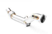 Downpipe BMW e60 e61 520d M47N2 2005-2008 63,5 mm 163 PS