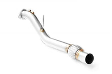 Downpipe BMW e60 e61 520d M47N2 2005-2008 63,5 mm 163 PS