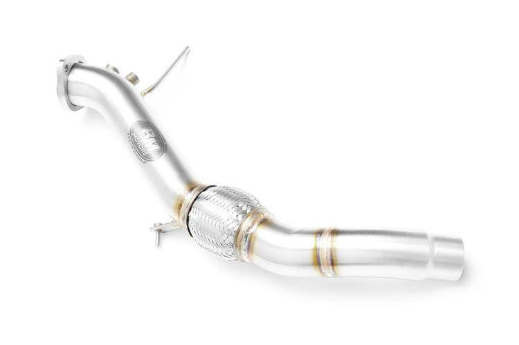 Downpipe BMW e83 x3 2.0d M47N2 2003-2007 150 PS