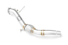 Downpipe BMW e83 x3 2.0d M47N2 2003-2007 150 PS