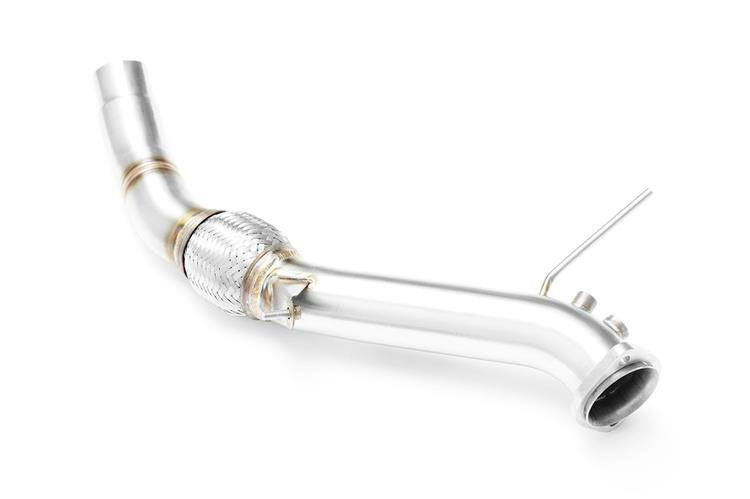 Downpipe BMW e83 x3 2.0d M47N2 2003-2007 150 PS