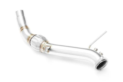 Downpipe BMW e83 x3 2.0d M47N2 2003-2007 150 PS