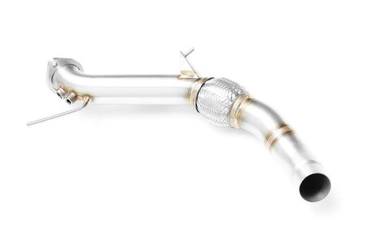 Downpipe BMW e83 x3 2.0d M47N2 2003-2007 150 PS