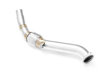 Downpipe BMW E83 X3 2.0D M47N2 2003-2007 63,5 mm 150 PS