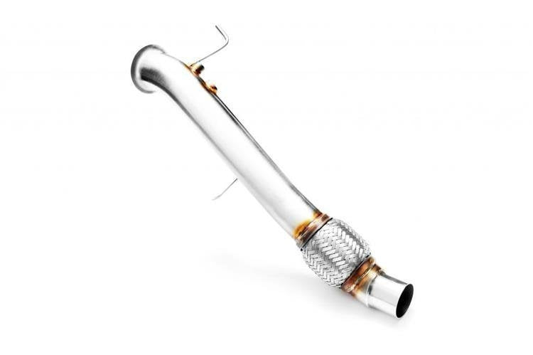 Downpipe BMW E87 118D 120D M47N2 55mm