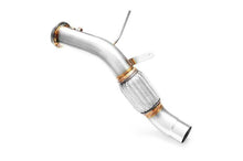 Downpipe BMW e90, f07, N57 2007-2013, e70, e71 N57, N57S 2009-2013, f25, f26 N57N, N57Z 2013-2016
