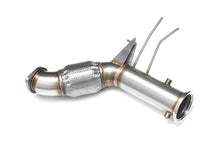 Downpipe BMW f01, f02, f10, f11 550d 750d N57X